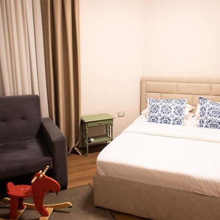Terra'Vista Apartments ติรานา ภายนอก รูปภาพ