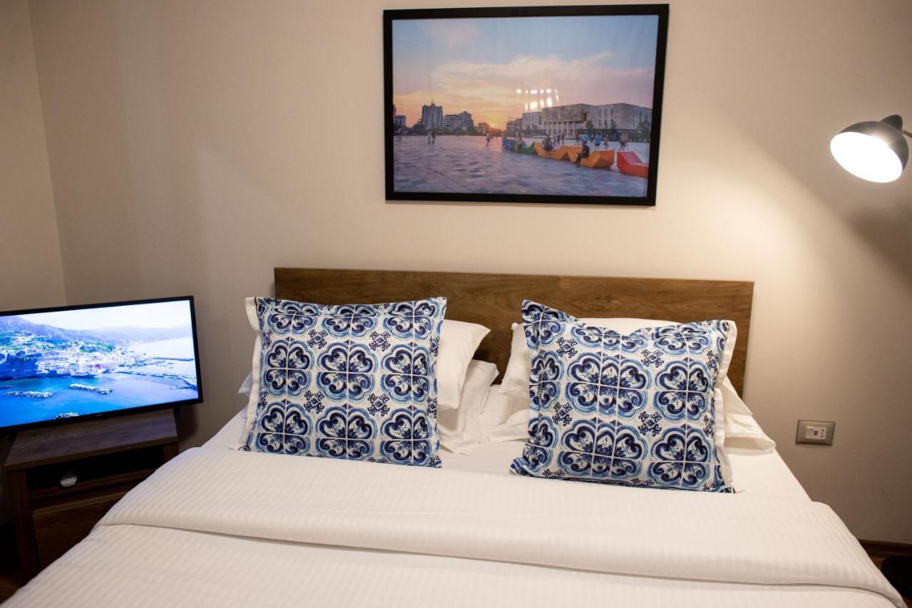 Terra'Vista Apartments ติรานา ภายนอก รูปภาพ