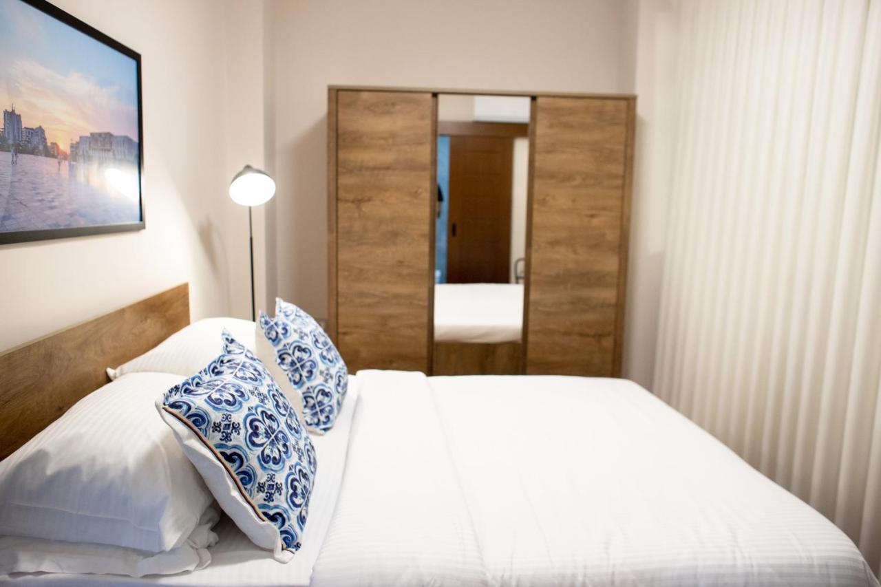 Terra'Vista Apartments ติรานา ภายนอก รูปภาพ