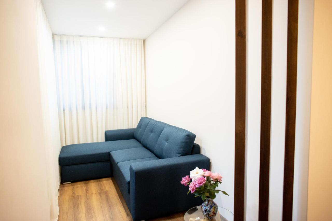 Terra'Vista Apartments ติรานา ภายนอก รูปภาพ