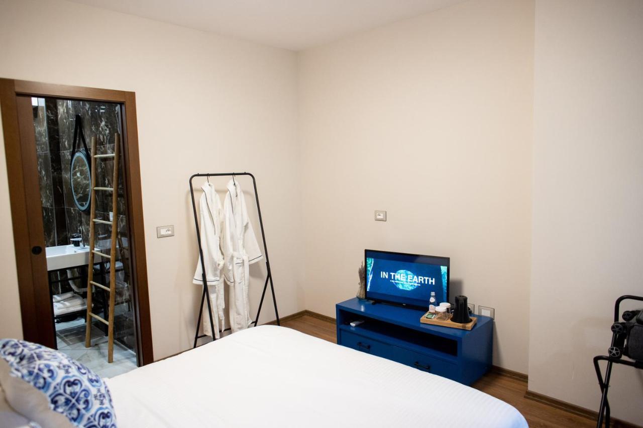 Terra'Vista Apartments ติรานา ภายนอก รูปภาพ