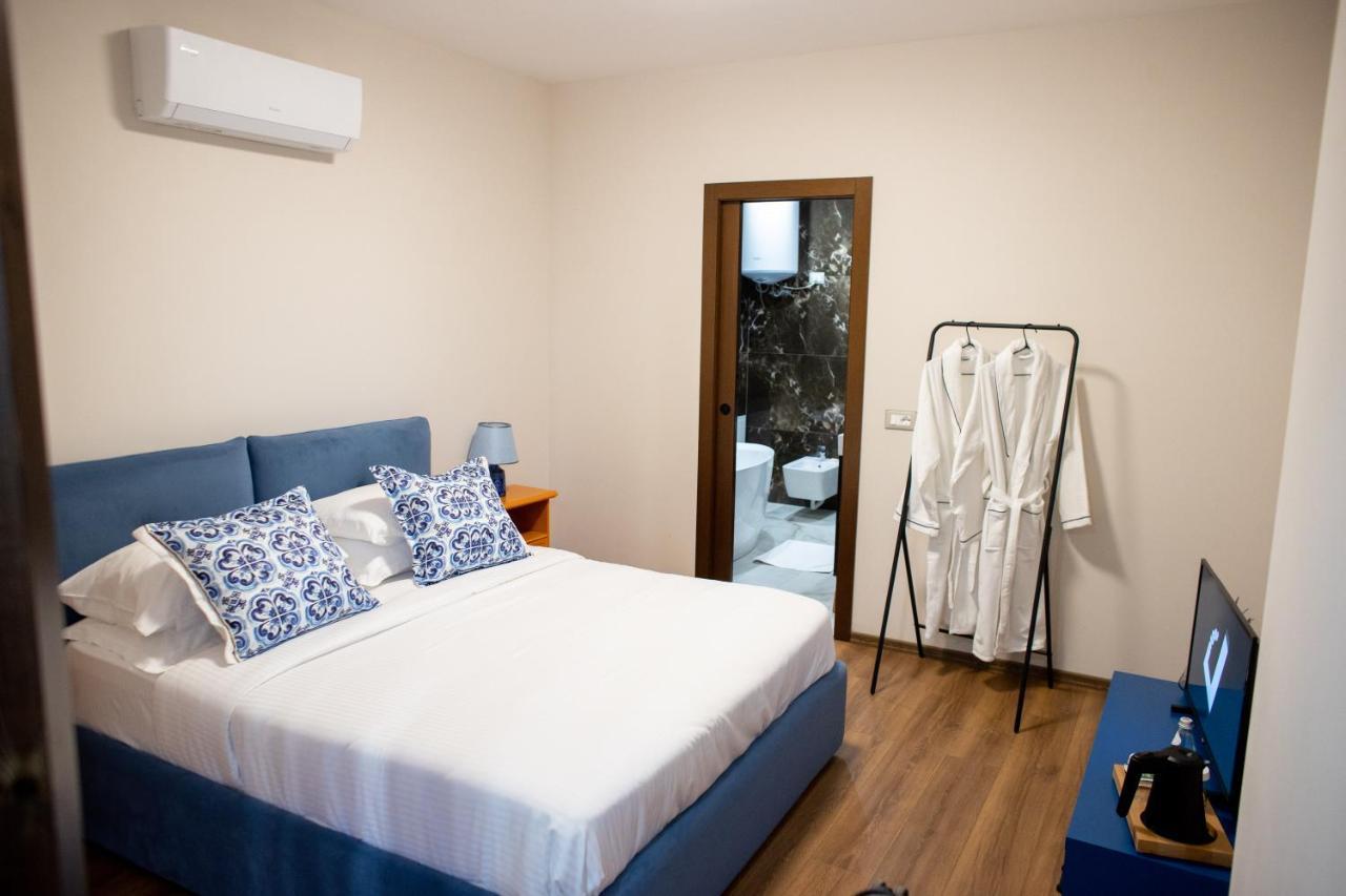 Terra'Vista Apartments ติรานา ภายนอก รูปภาพ