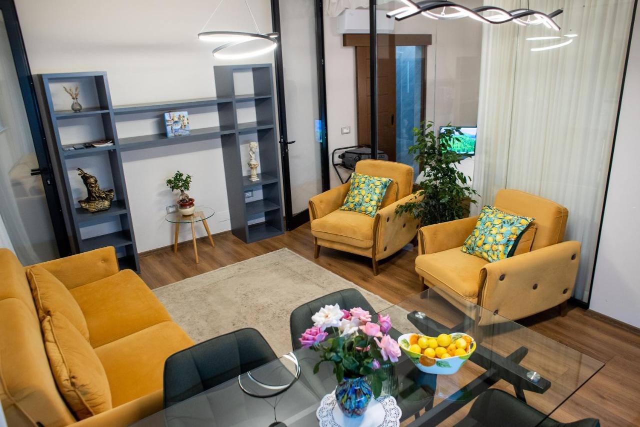 Terra'Vista Apartments ติรานา ภายนอก รูปภาพ