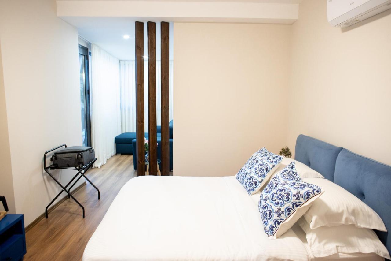 Terra'Vista Apartments ติรานา ภายนอก รูปภาพ