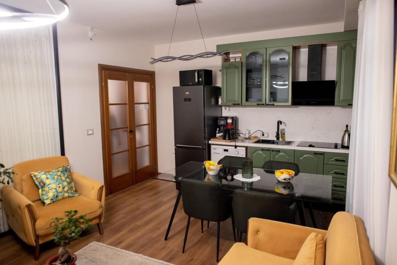 Terra'Vista Apartments ติรานา ภายนอก รูปภาพ