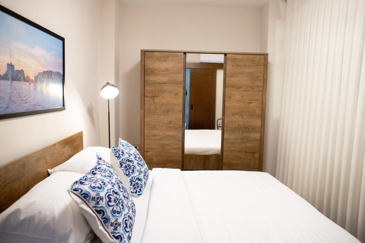 Terra'Vista Apartments ติรานา ภายนอก รูปภาพ