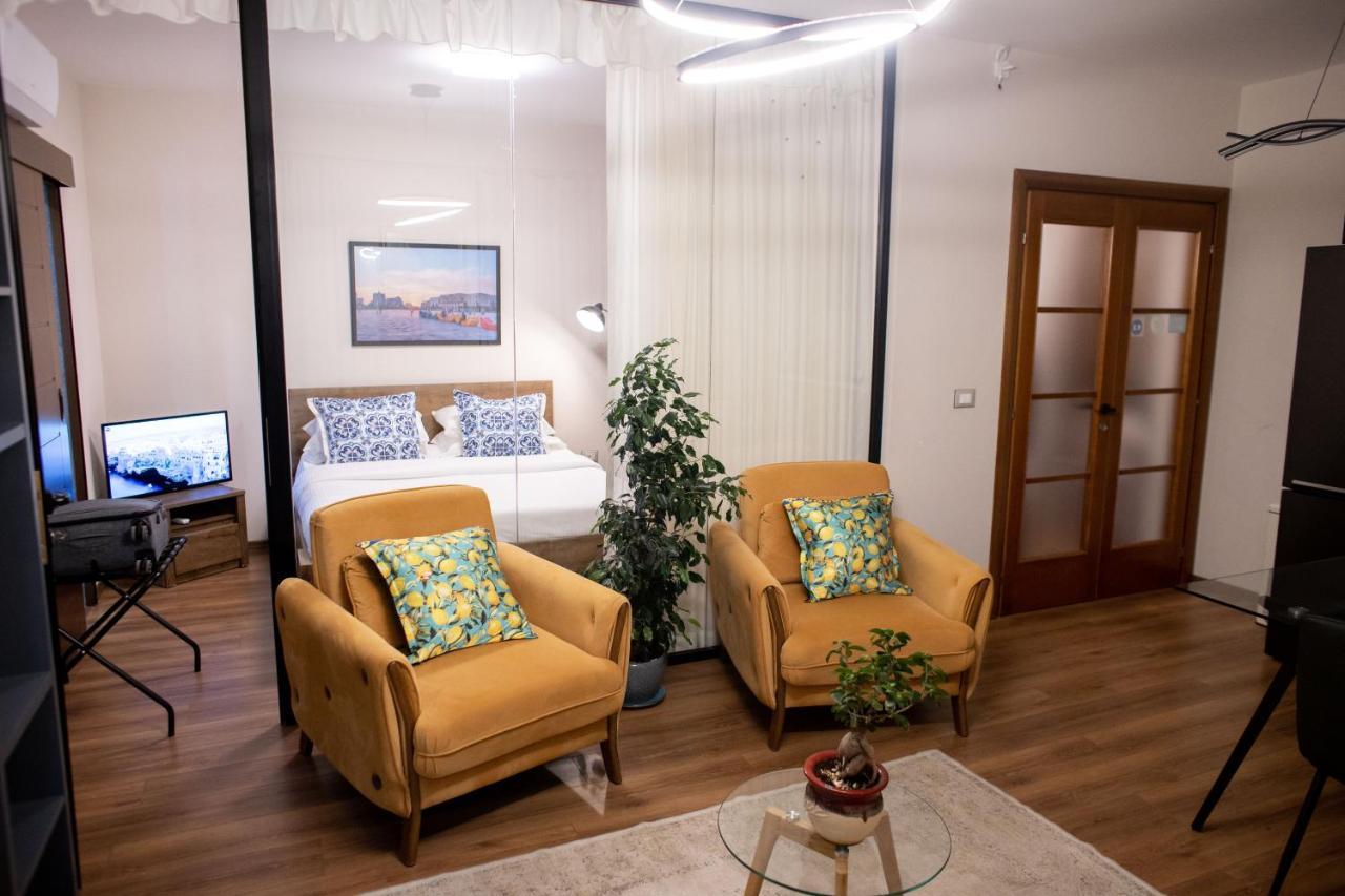 Terra'Vista Apartments ติรานา ภายนอก รูปภาพ