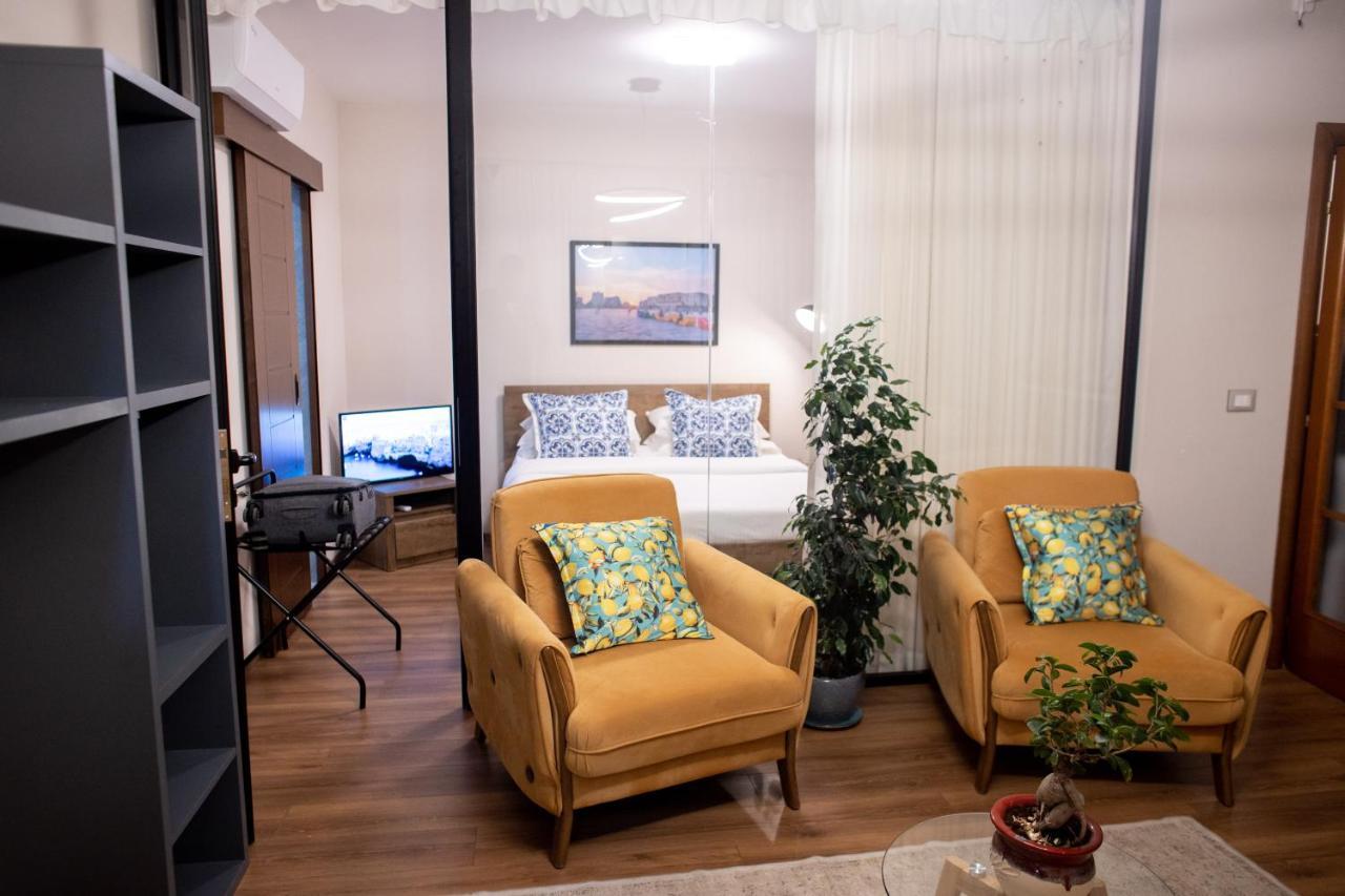 Terra'Vista Apartments ติรานา ภายนอก รูปภาพ