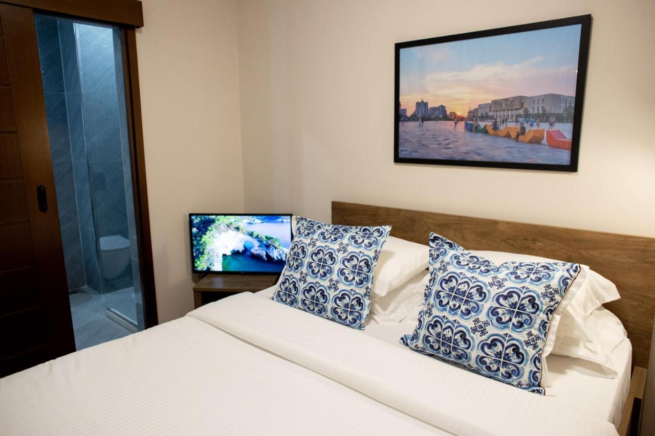 Terra'Vista Apartments ติรานา ภายนอก รูปภาพ