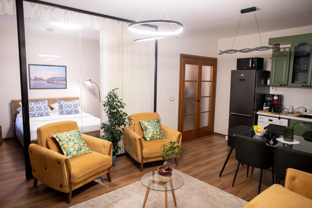 Terra'Vista Apartments ติรานา ภายนอก รูปภาพ