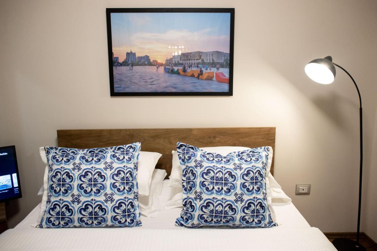 Terra'Vista Apartments ติรานา ภายนอก รูปภาพ