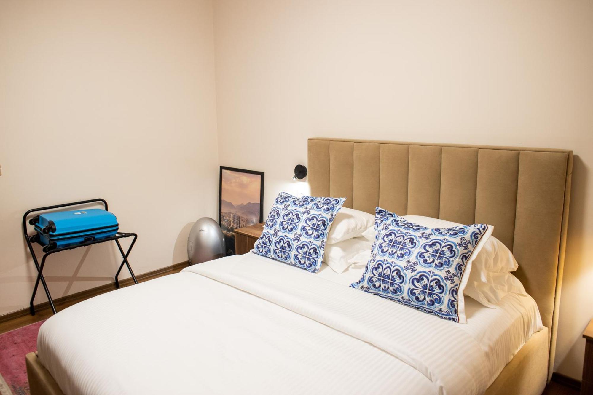 Terra'Vista Apartments ติรานา ภายนอก รูปภาพ