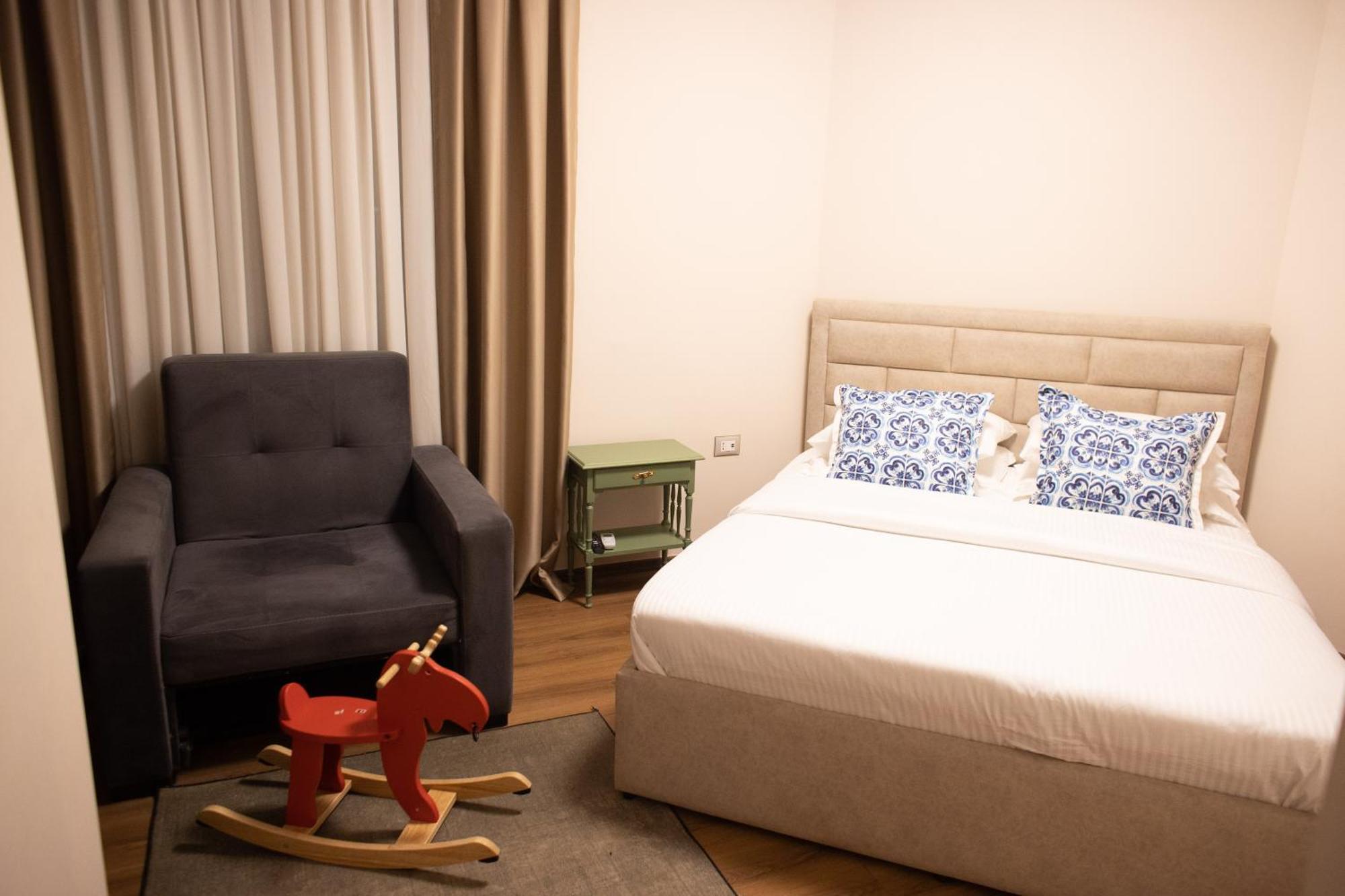 Terra'Vista Apartments ติรานา ภายนอก รูปภาพ