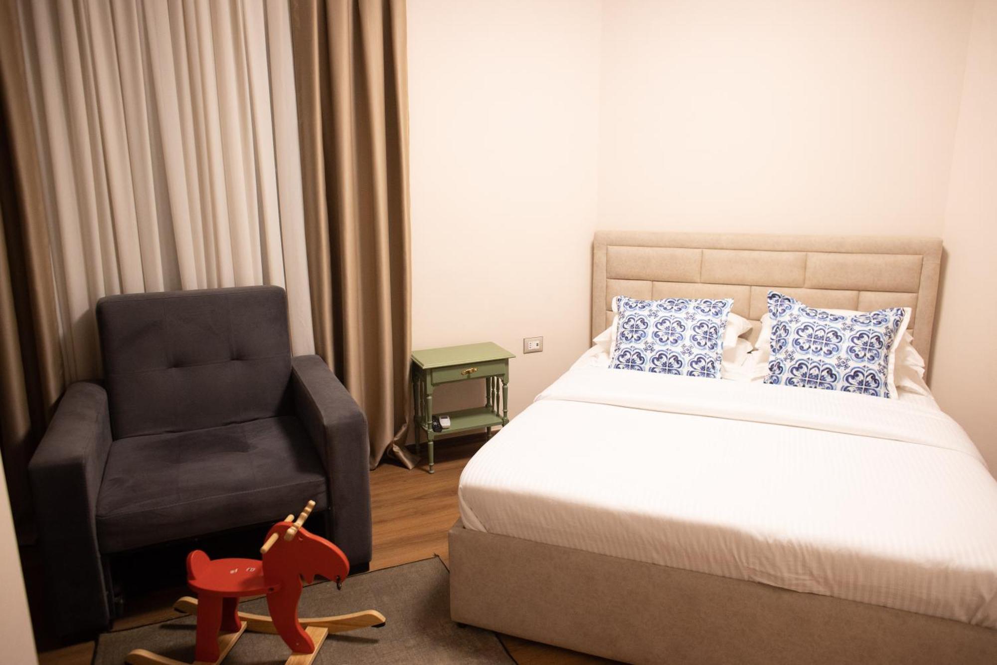 Terra'Vista Apartments ติรานา ภายนอก รูปภาพ
