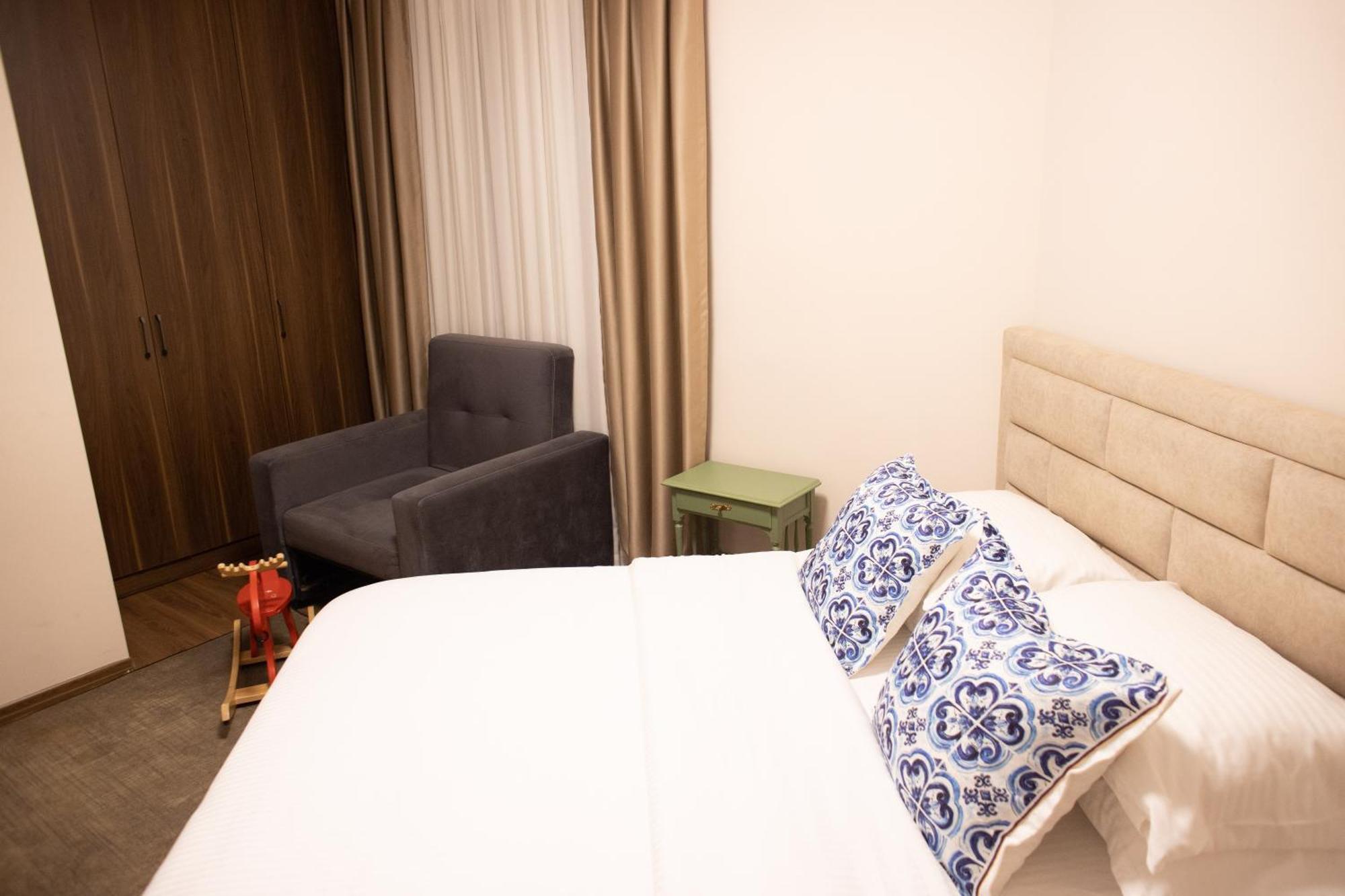 Terra'Vista Apartments ติรานา ภายนอก รูปภาพ