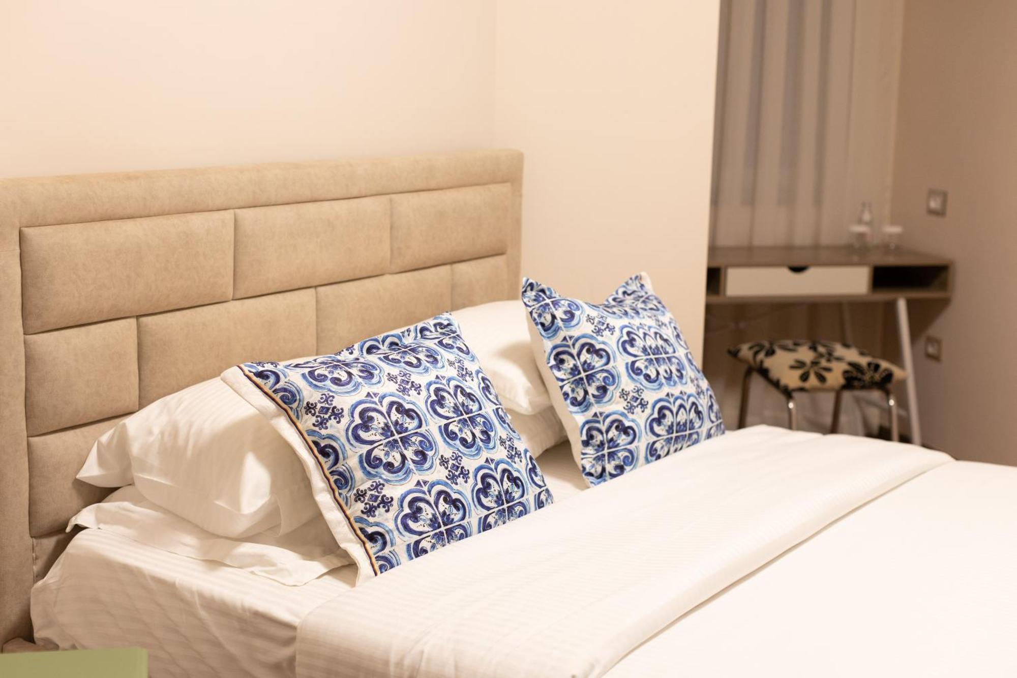 Terra'Vista Apartments ติรานา ภายนอก รูปภาพ