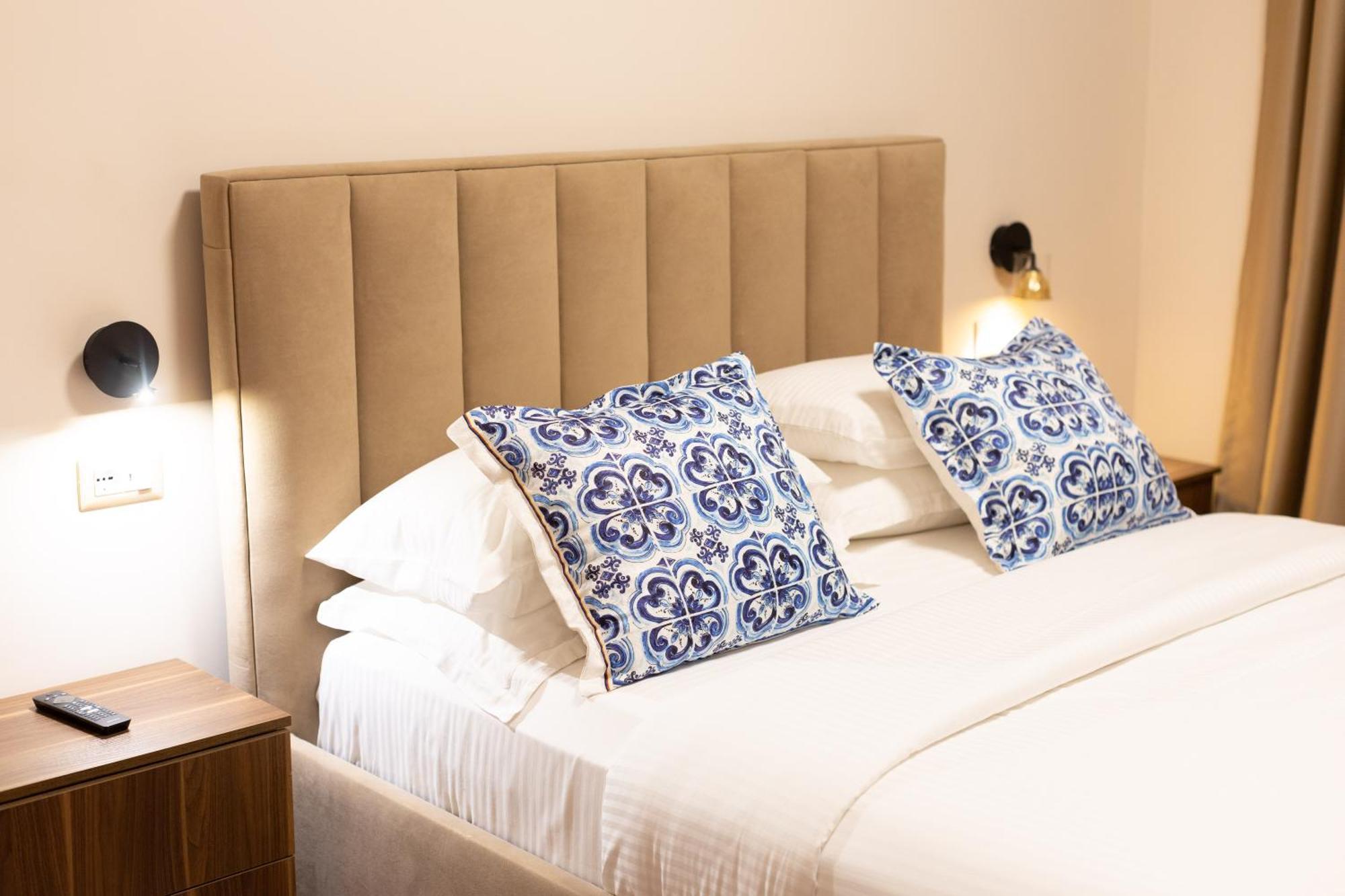 Terra'Vista Apartments ติรานา ภายนอก รูปภาพ