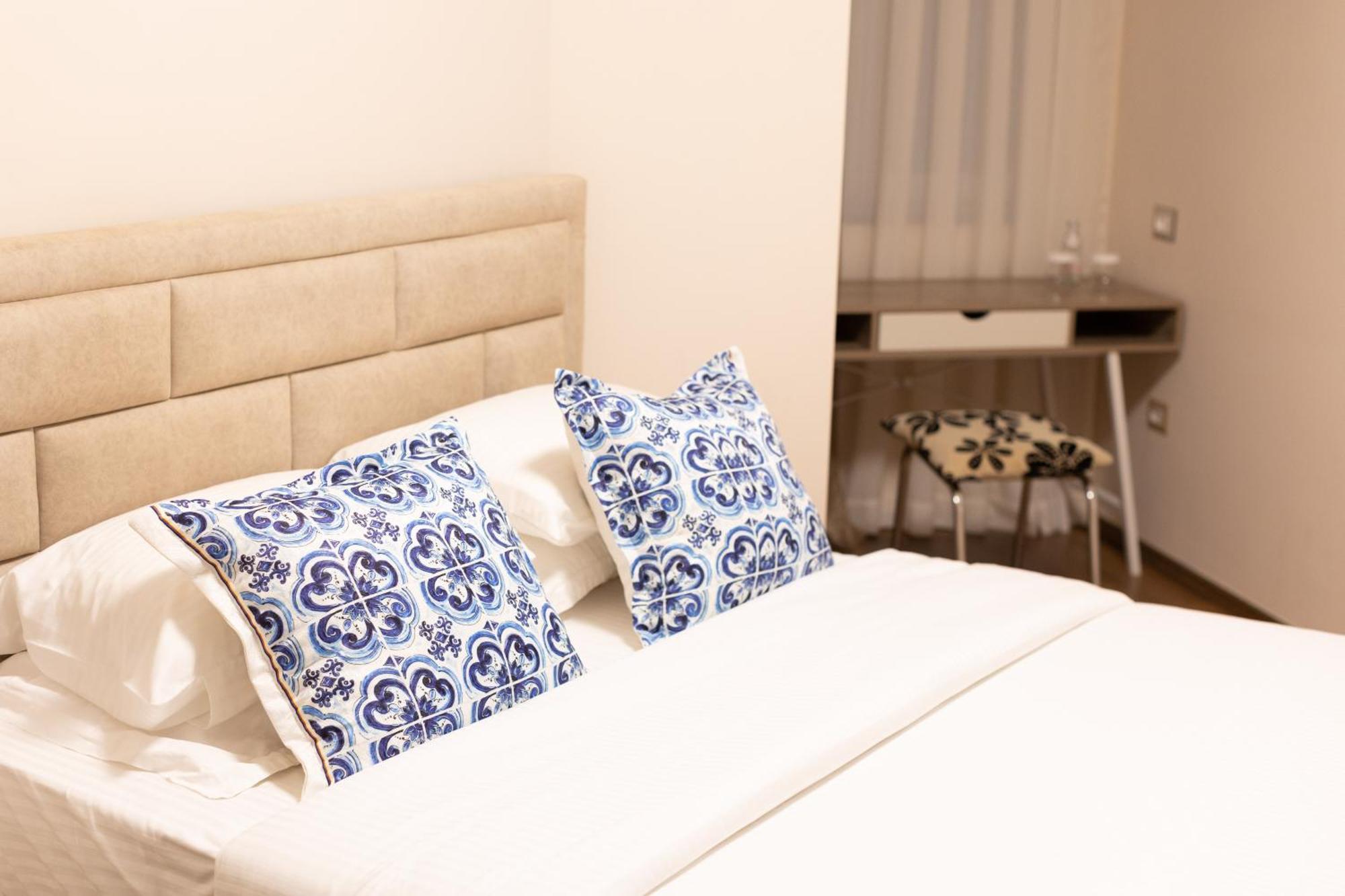 Terra'Vista Apartments ติรานา ภายนอก รูปภาพ