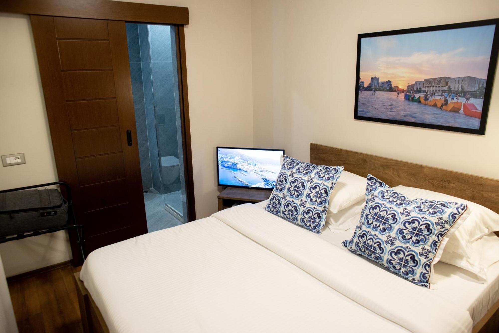 Terra'Vista Apartments ติรานา ภายนอก รูปภาพ