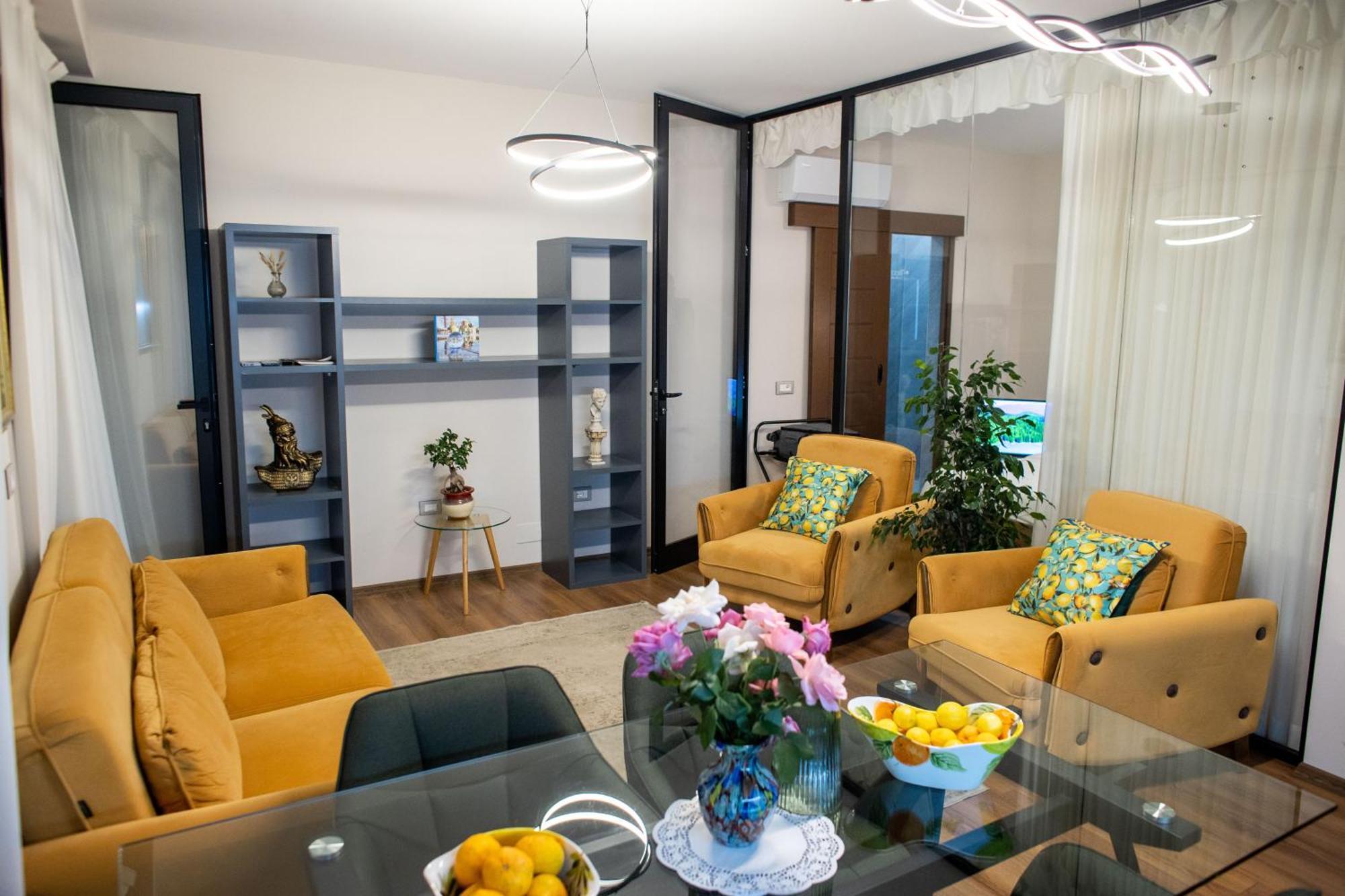 Terra'Vista Apartments ติรานา ภายนอก รูปภาพ