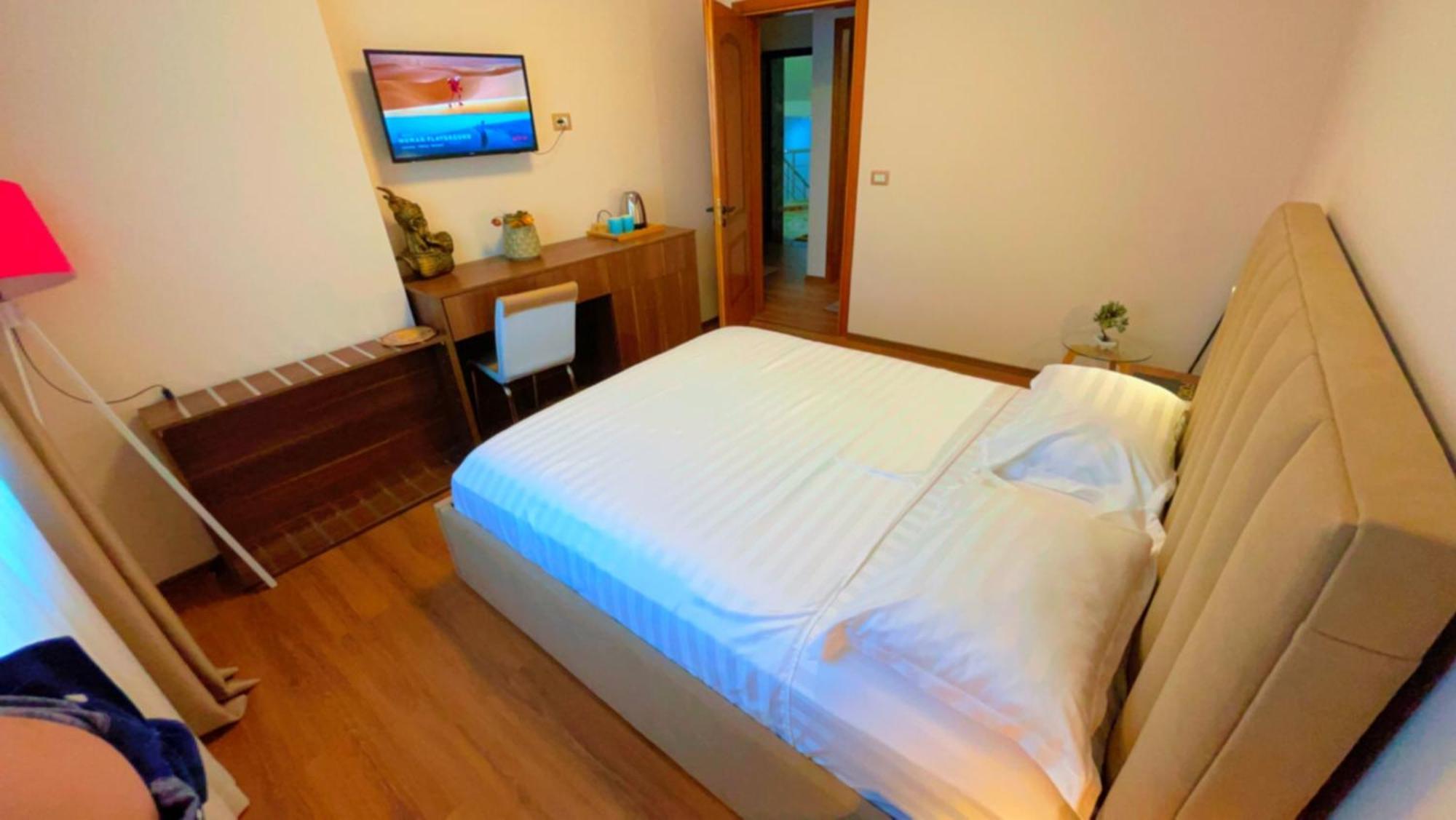 Terra'Vista Apartments ติรานา ภายนอก รูปภาพ