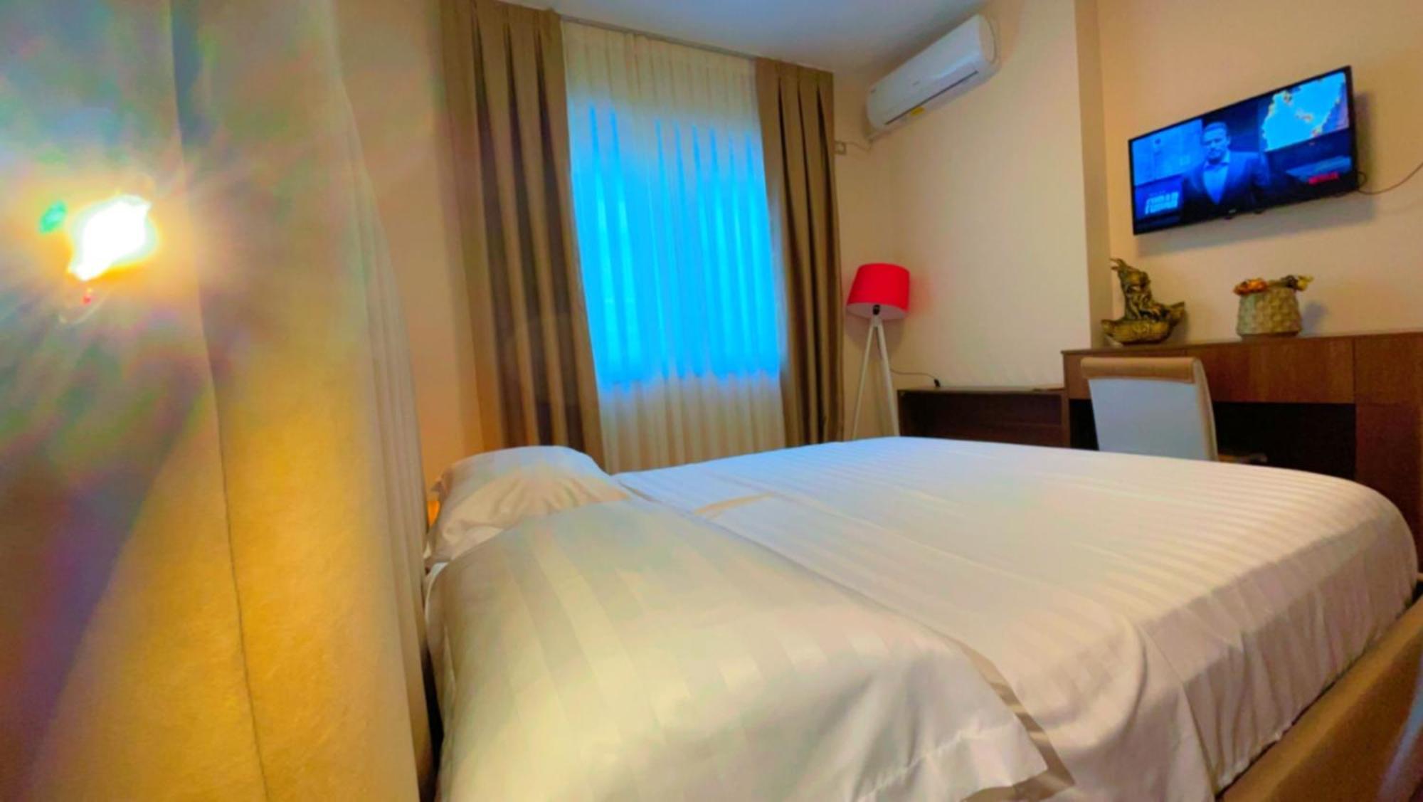 Terra'Vista Apartments ติรานา ภายนอก รูปภาพ