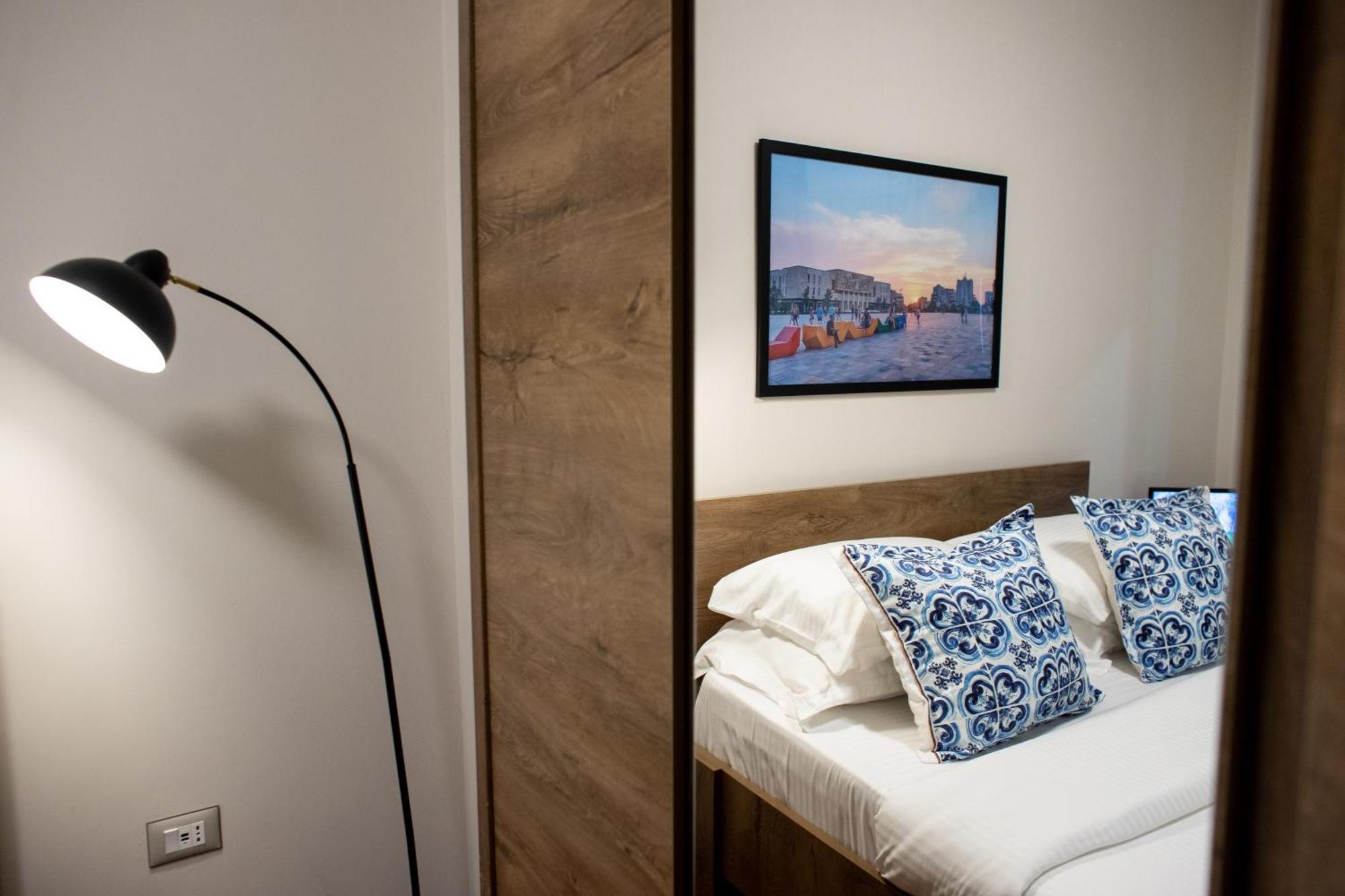 Terra'Vista Apartments ติรานา ภายนอก รูปภาพ